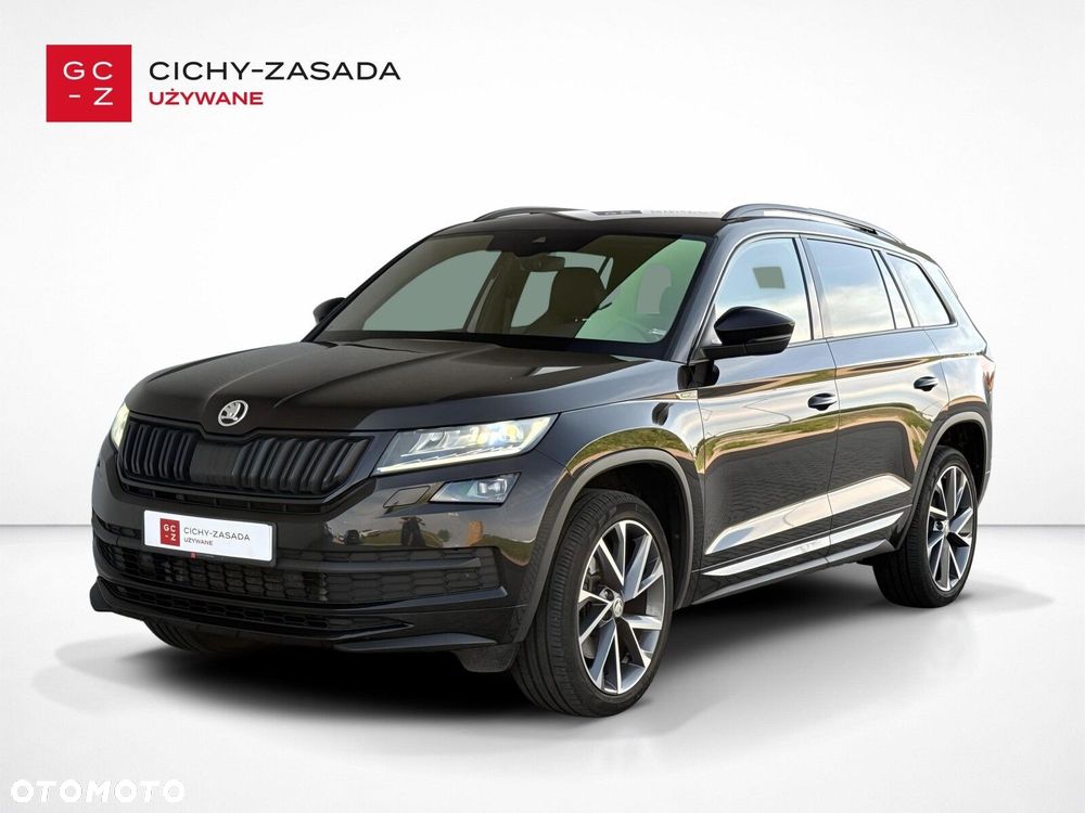 Skoda Kodiaq 2.0 TDI 4x4 Sportline DSG - 1