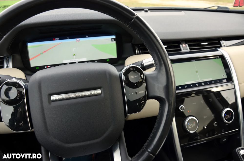 Land Rover Discovery Sport 2.0 D150 R-Dynamic MHEV - 26