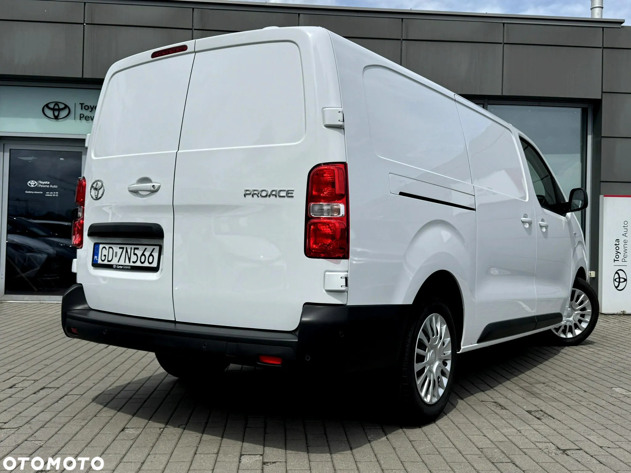 Toyota Proace - 9