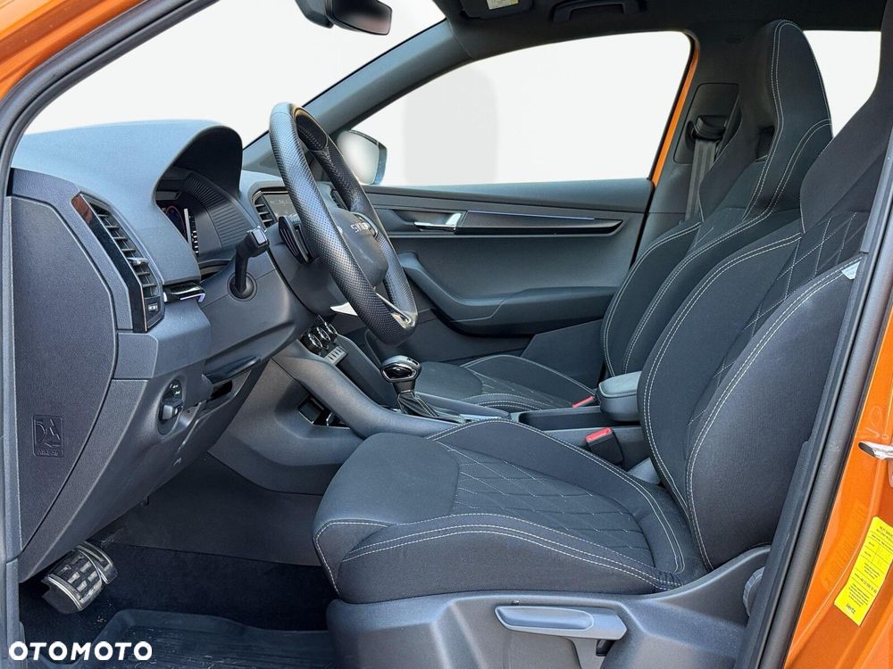 Skoda Karoq 1.5 TSI ACT Sportline DSG - 25