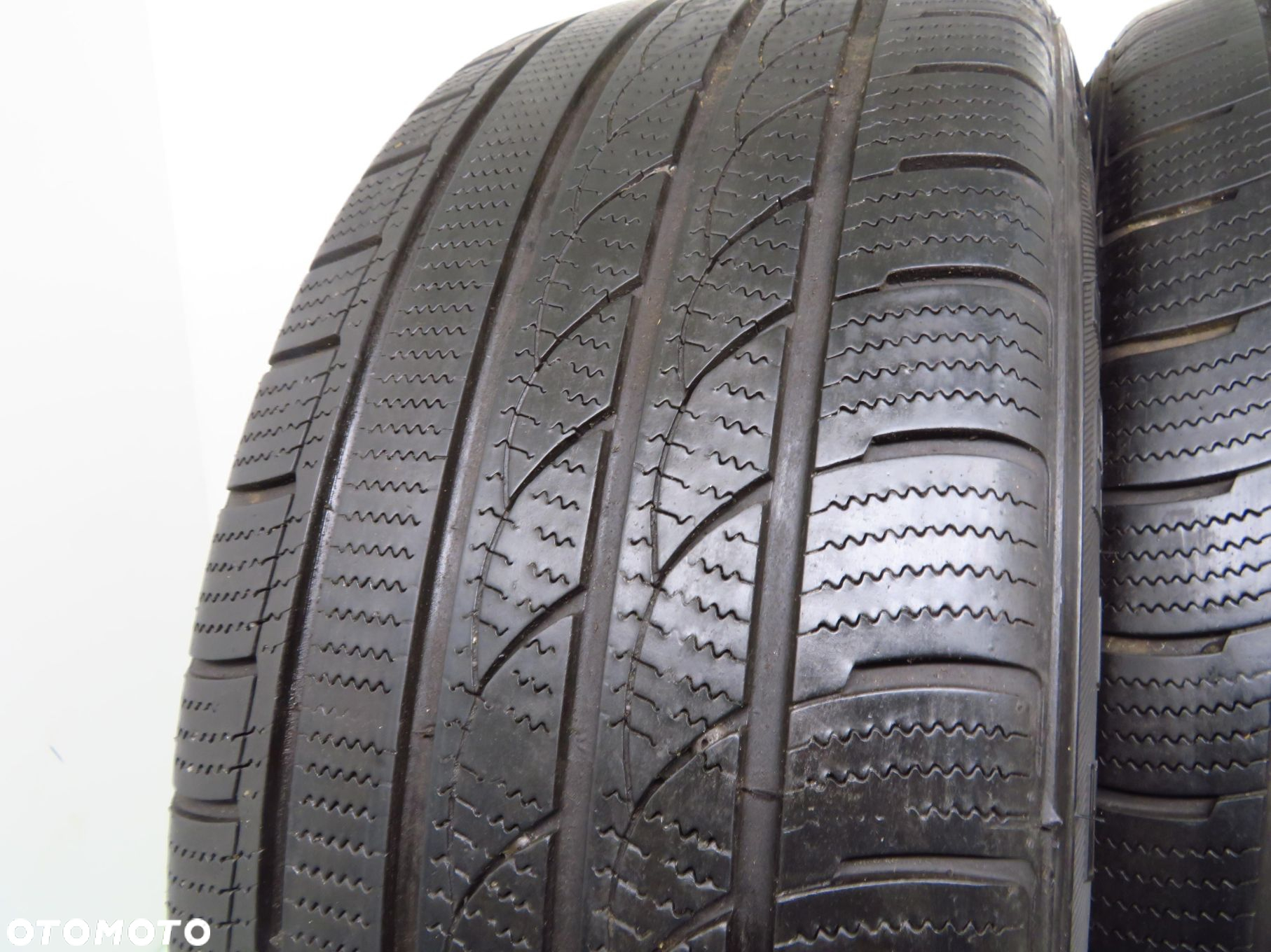 2x 245/45R19 OPONY ZIMOWE Tracmax Ice-Plus S210 102V XL - 9