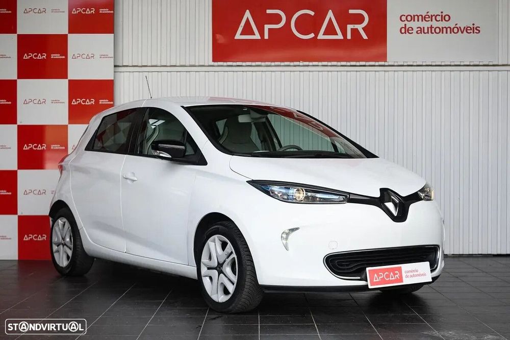 Renault Zoe (c/ Bateria) 41 kwh Intens - 10