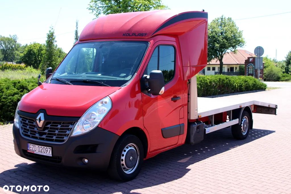 Renault MASTER - 1