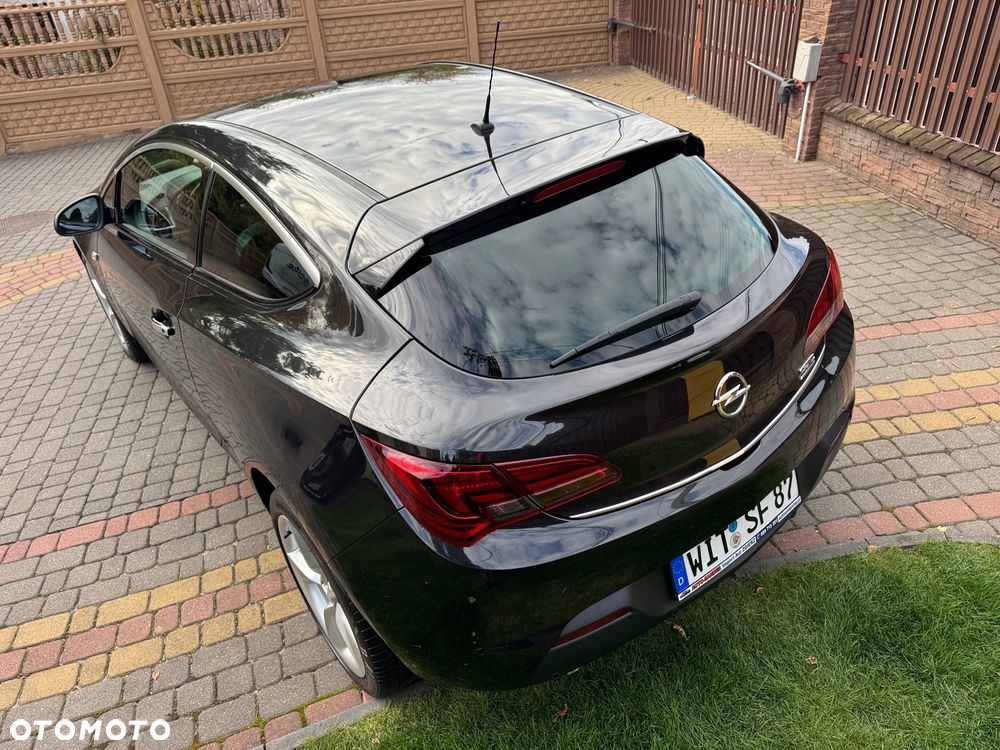 Opel Astra - 14