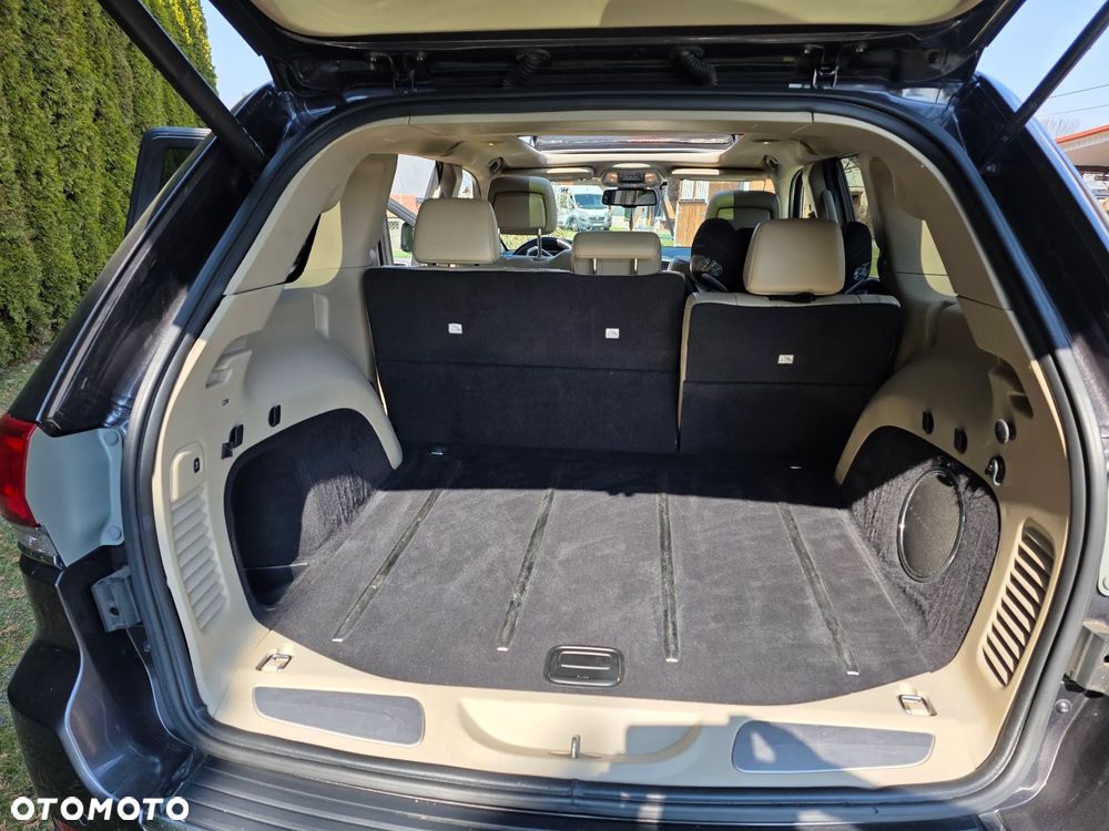 Jeep Grand Cherokee 3.0 CRD Limited - 11