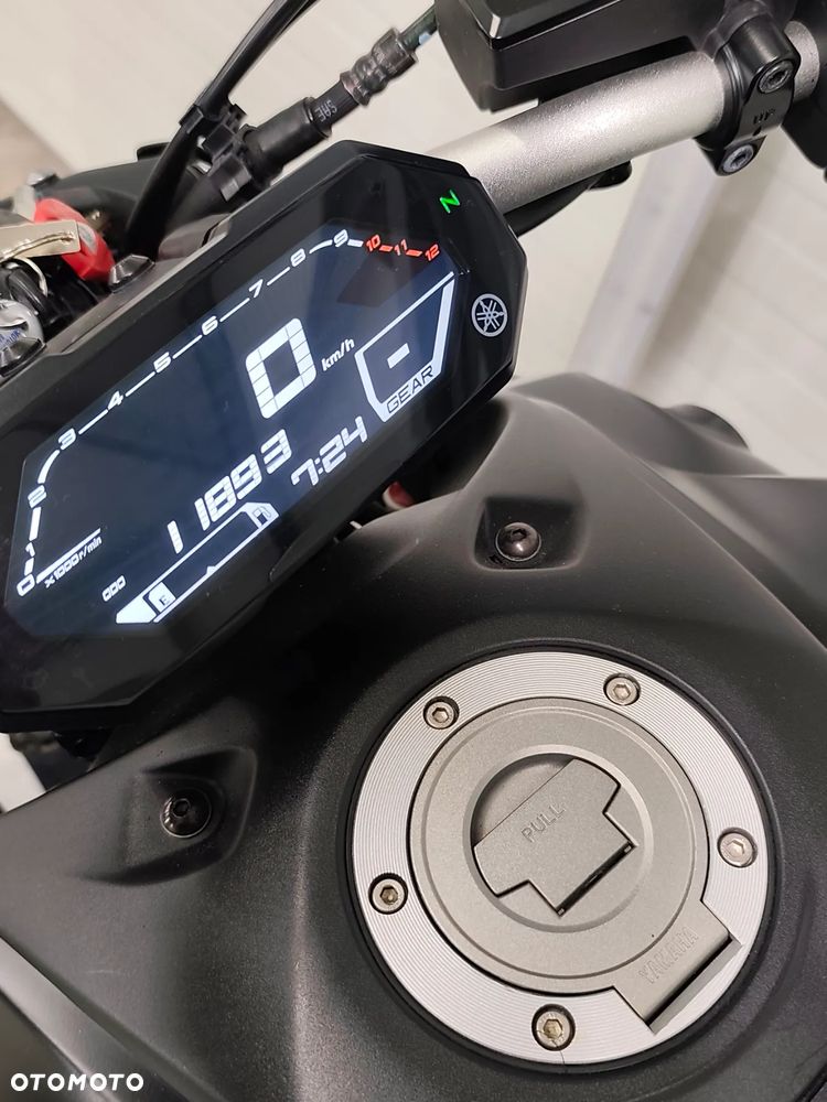 Yamaha MT - 14