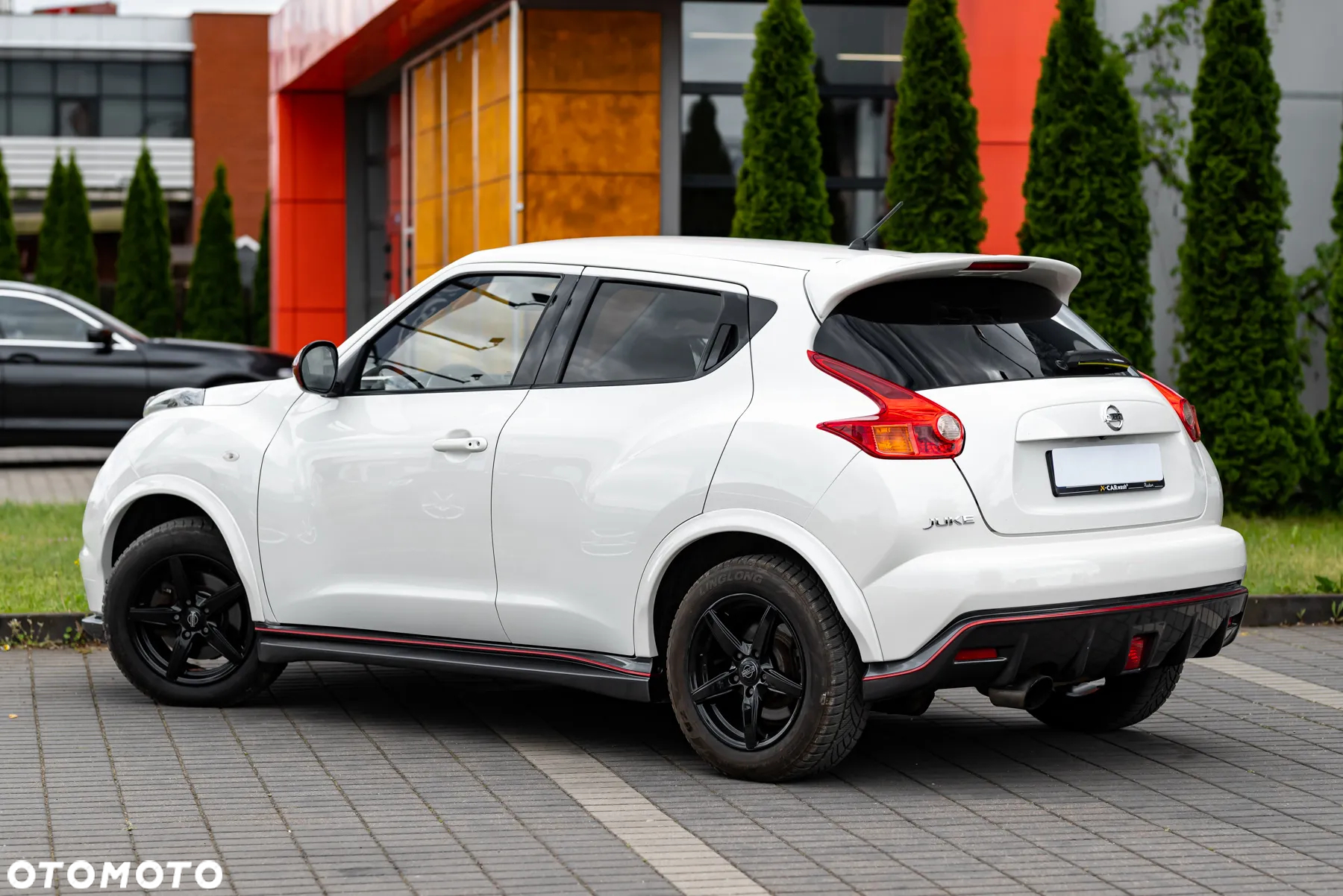 Nissan Juke 1.6 T Nismo 4x4 - 14