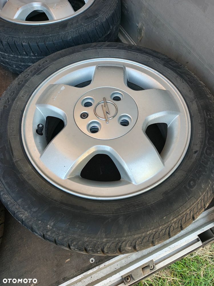 Koła Opel Corsa C D Combo opony letnie Fulda 175/65r14" 4x100 - 4