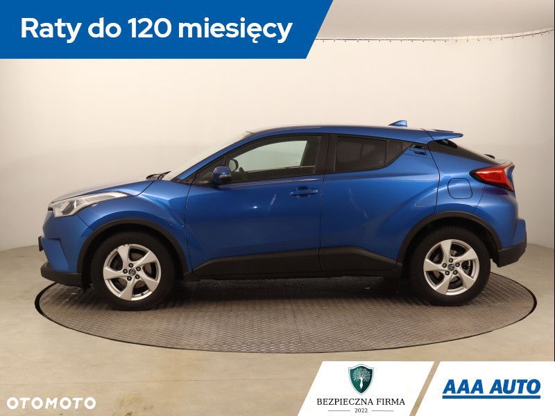 Toyota C-HR - 4
