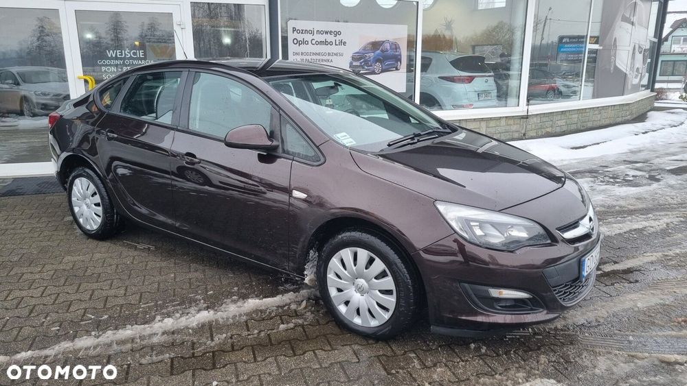 Opel Astra - 3