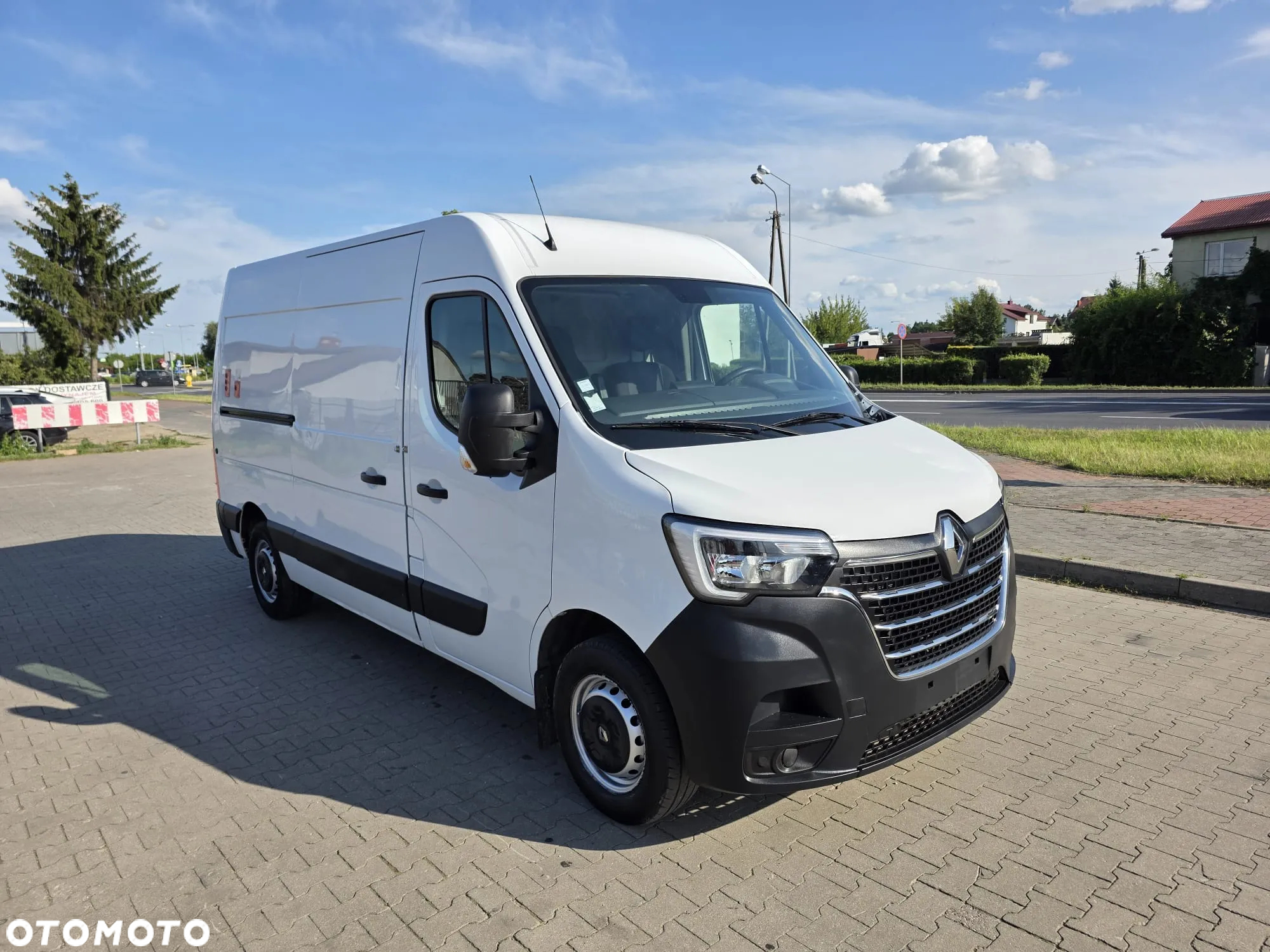 Renault Master L2H2 Winda - 2
