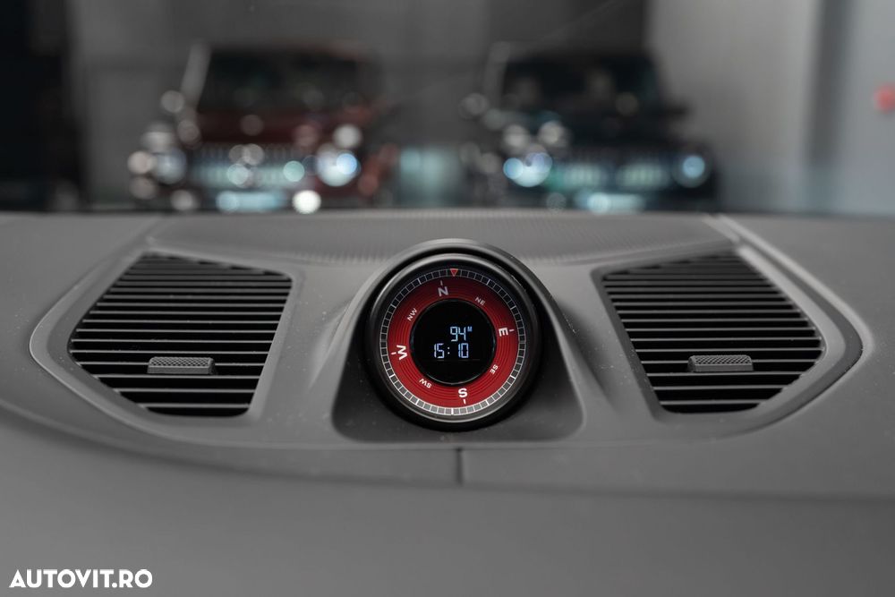 Porsche Cayenne Coupe - 21