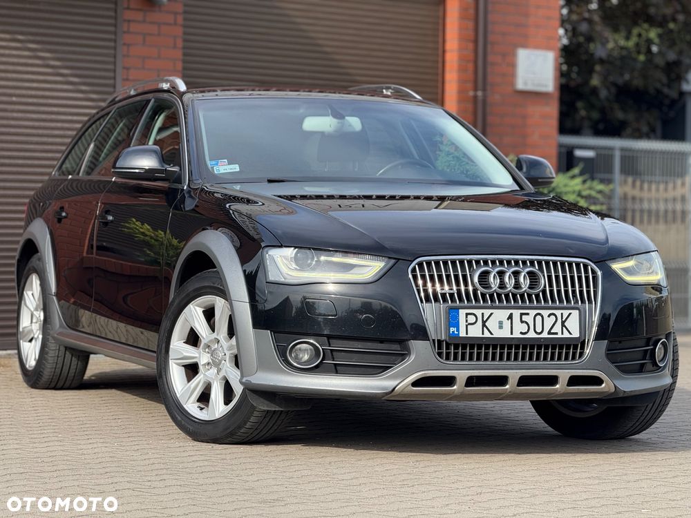 Audi A4 Allroad 2.0 TFSI Quattro S tronic - 6