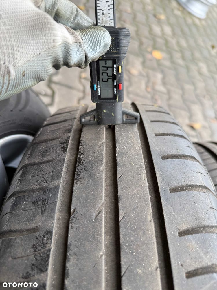 4x Koła 4x100 OPEL CORSA MERIVA B 15" 185/65R15 FULDA  Cena za 4szt - 13