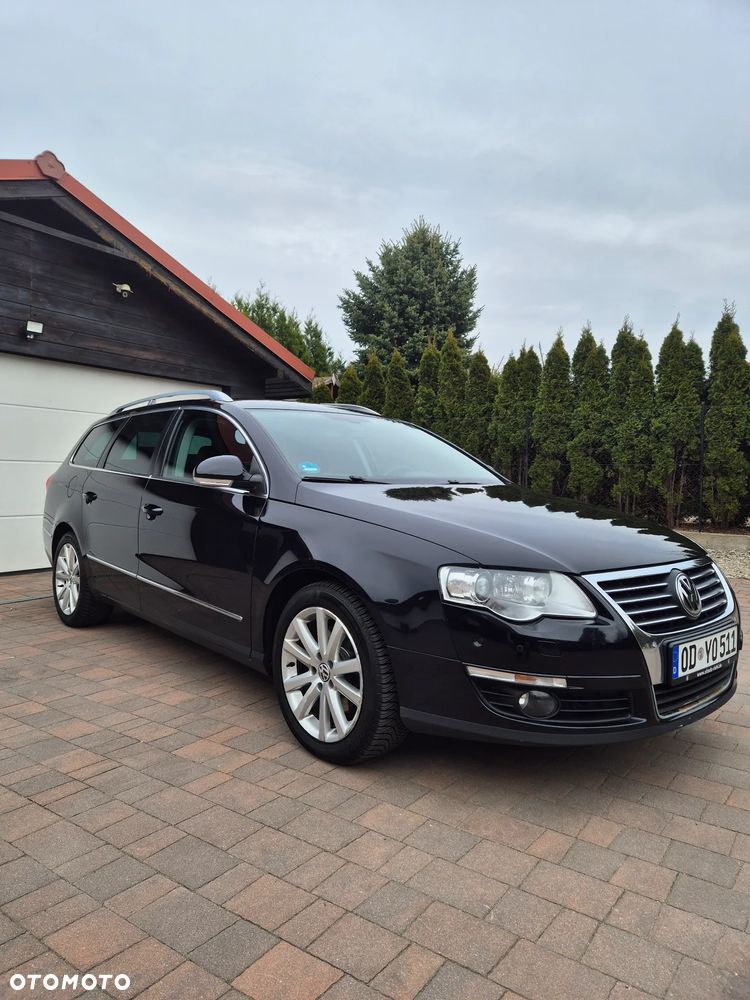 Volkswagen Passat 2.0 TDI 4Motion Highline - 7