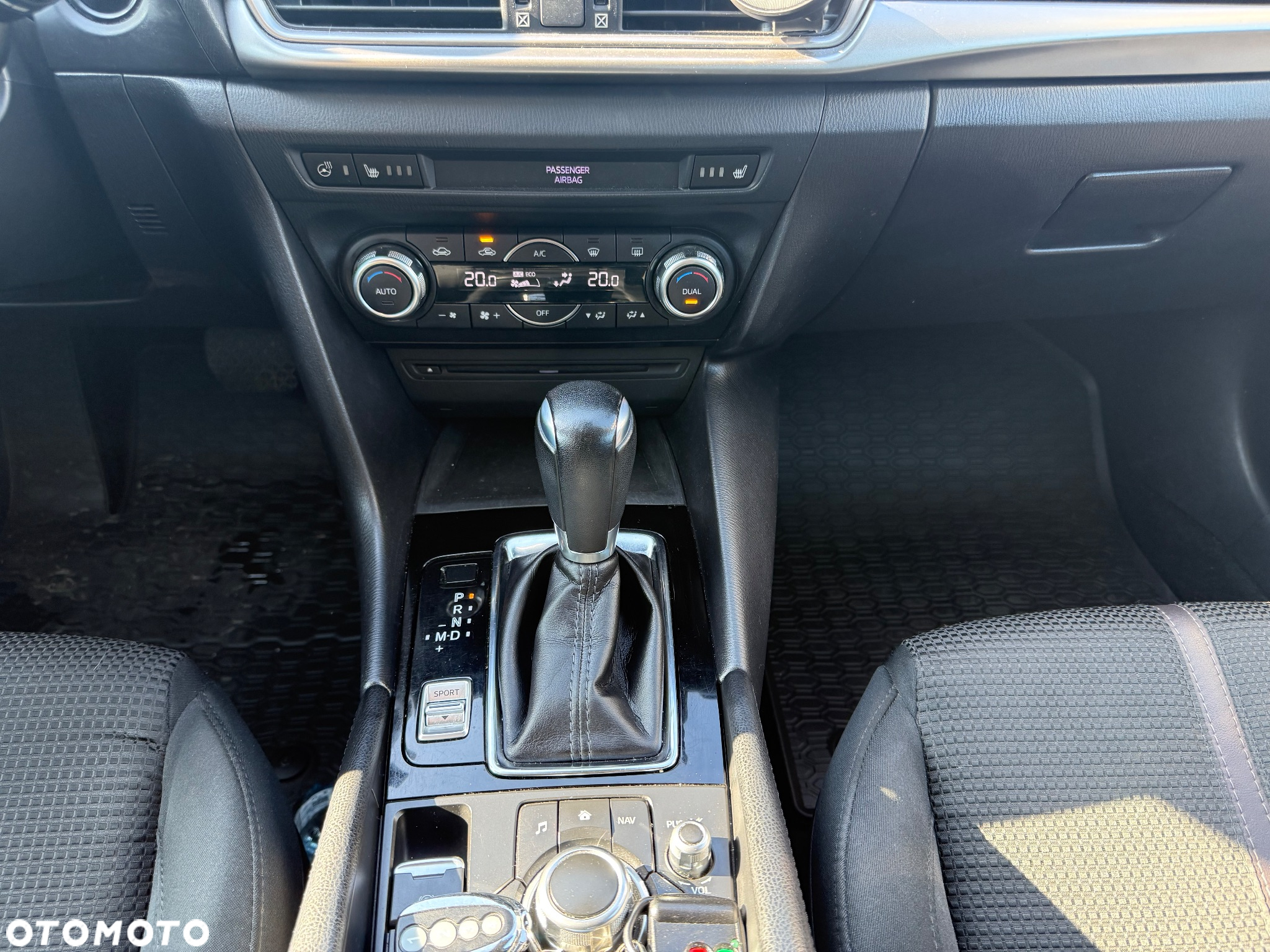 Mazda 3 2.0 Skymotion - 13