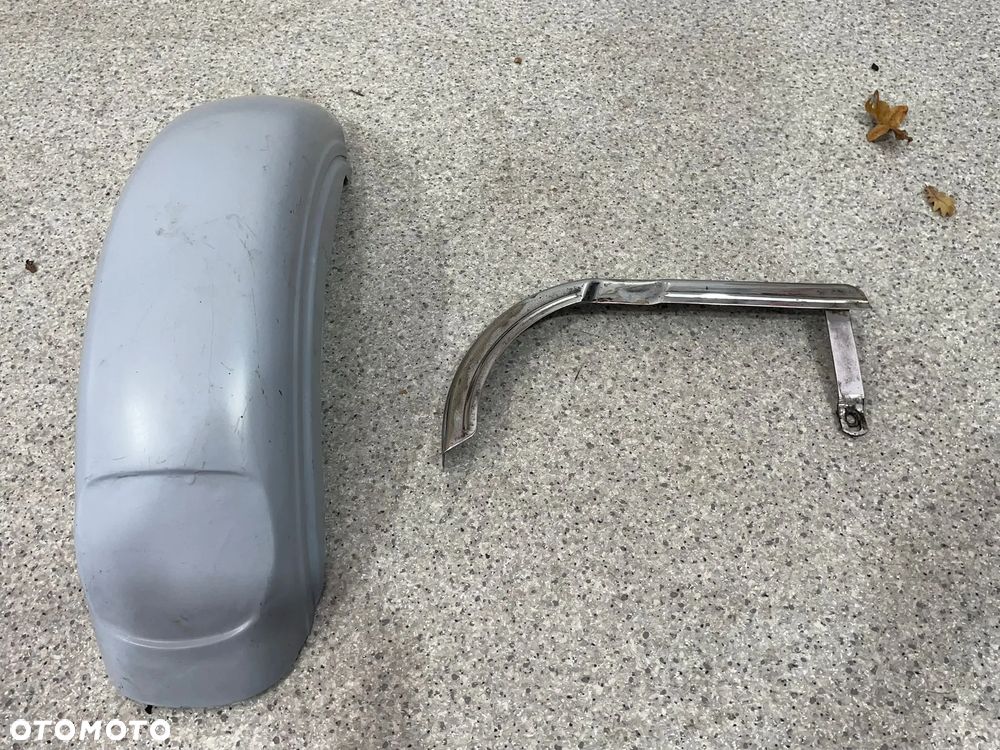 osłona łańcucha błotnik nadkole Harley-Davidson Sportster 900 (nr1167) - 1