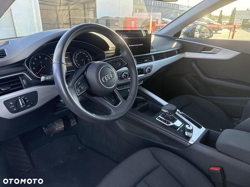 Audi A4 - 10
