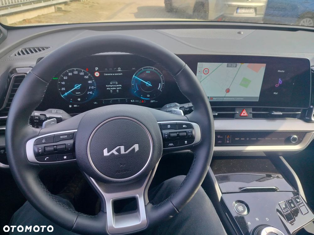Kia Sportage 1.6 T-GDI HEV Anniversary 2WD - 11