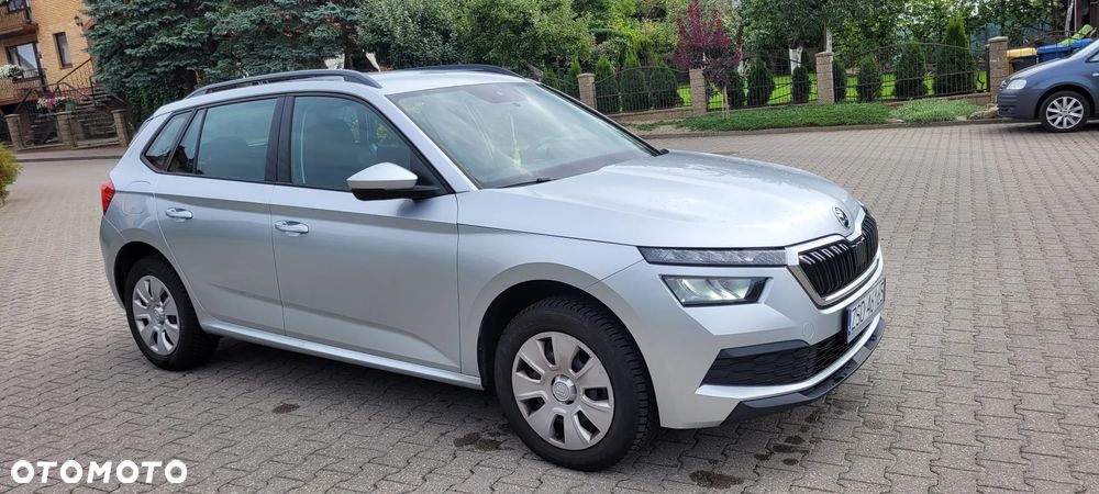 Skoda Kamiq 1.0 TSI Active - 7