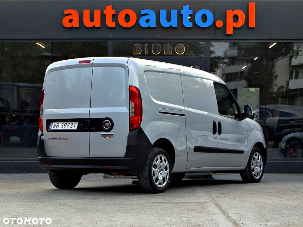Fiat Doblo - 5