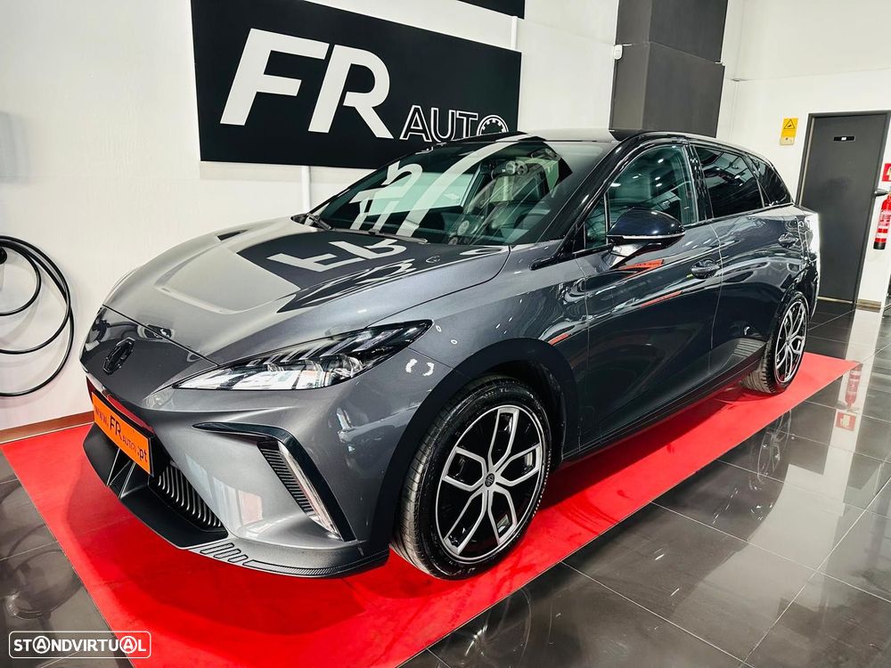 MG MG4 64 kWh Luxury - 21