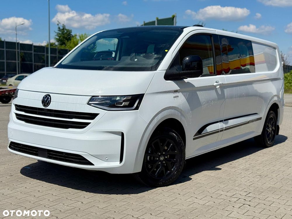 Volkswagen Transporter Furgon Plus - 3