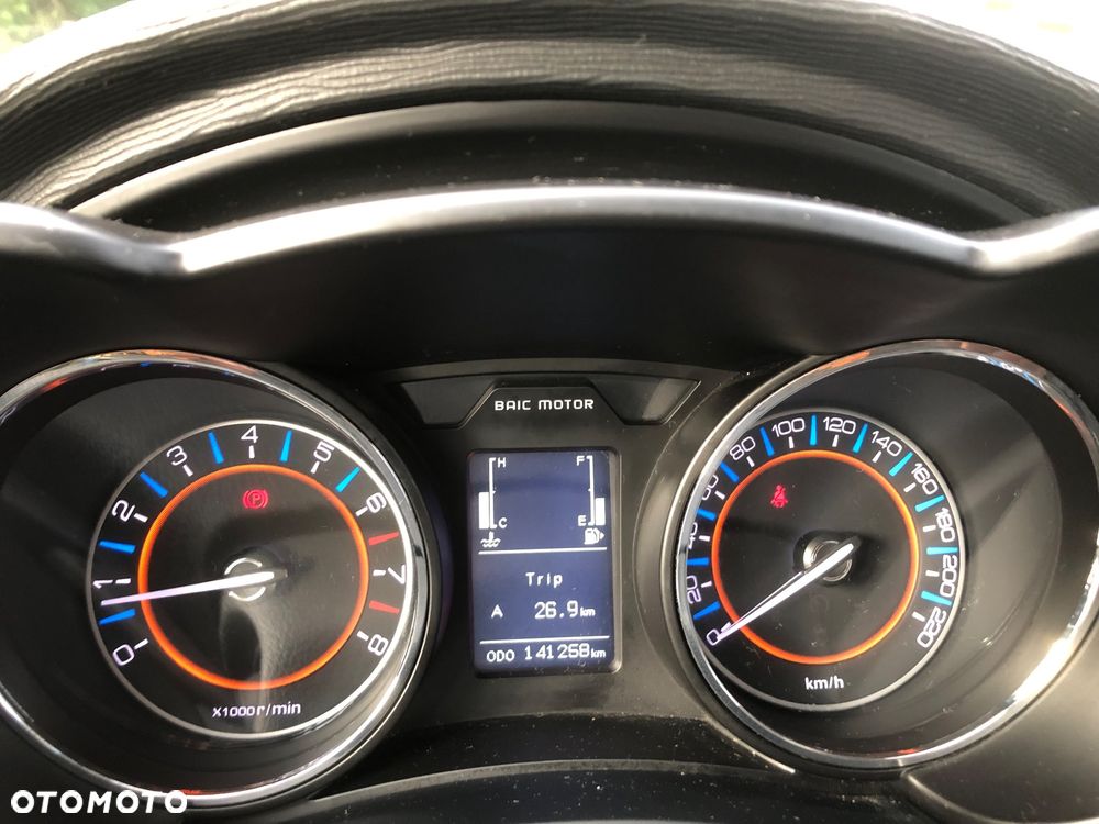 BAIC Senova X55 - 14