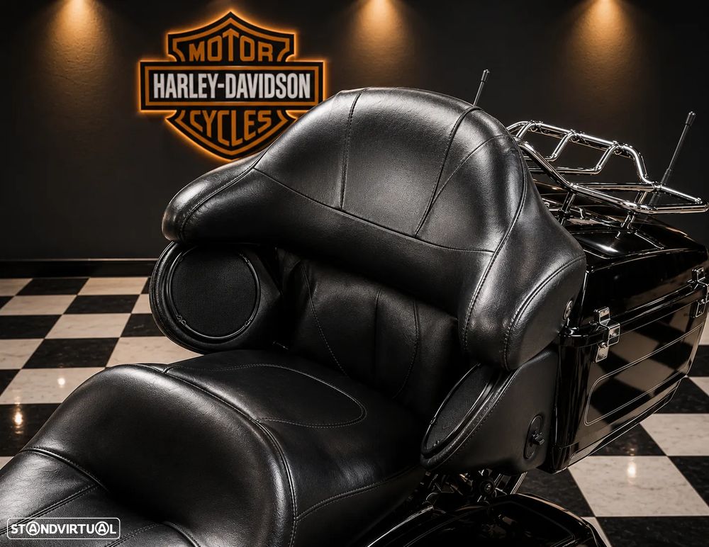 Harley-Davidson Electra Ultra Classic - 4
