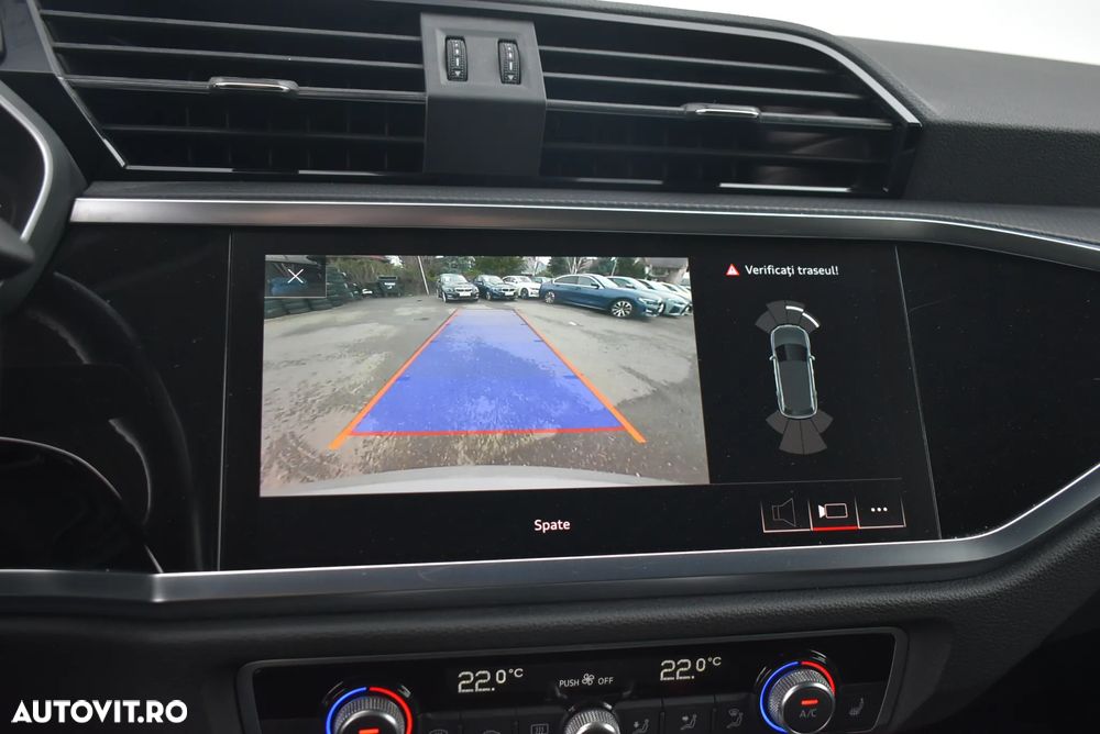 Audi Q3 2.0 40 TFSI S tronic quattro - 10