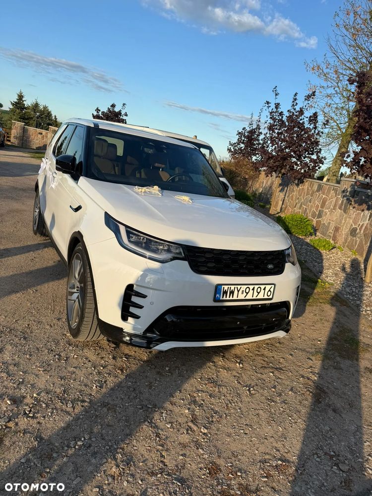 Land Rover Discovery 3.0 Si6 HSE - 1