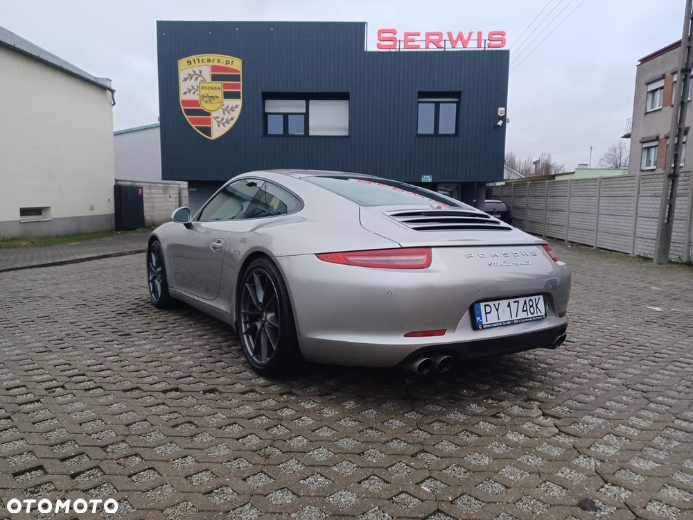 Porsche 911 Carrera S PDK - 15
