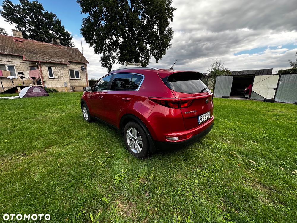 Kia Sportage 1.6 GDI L 2WD - 6