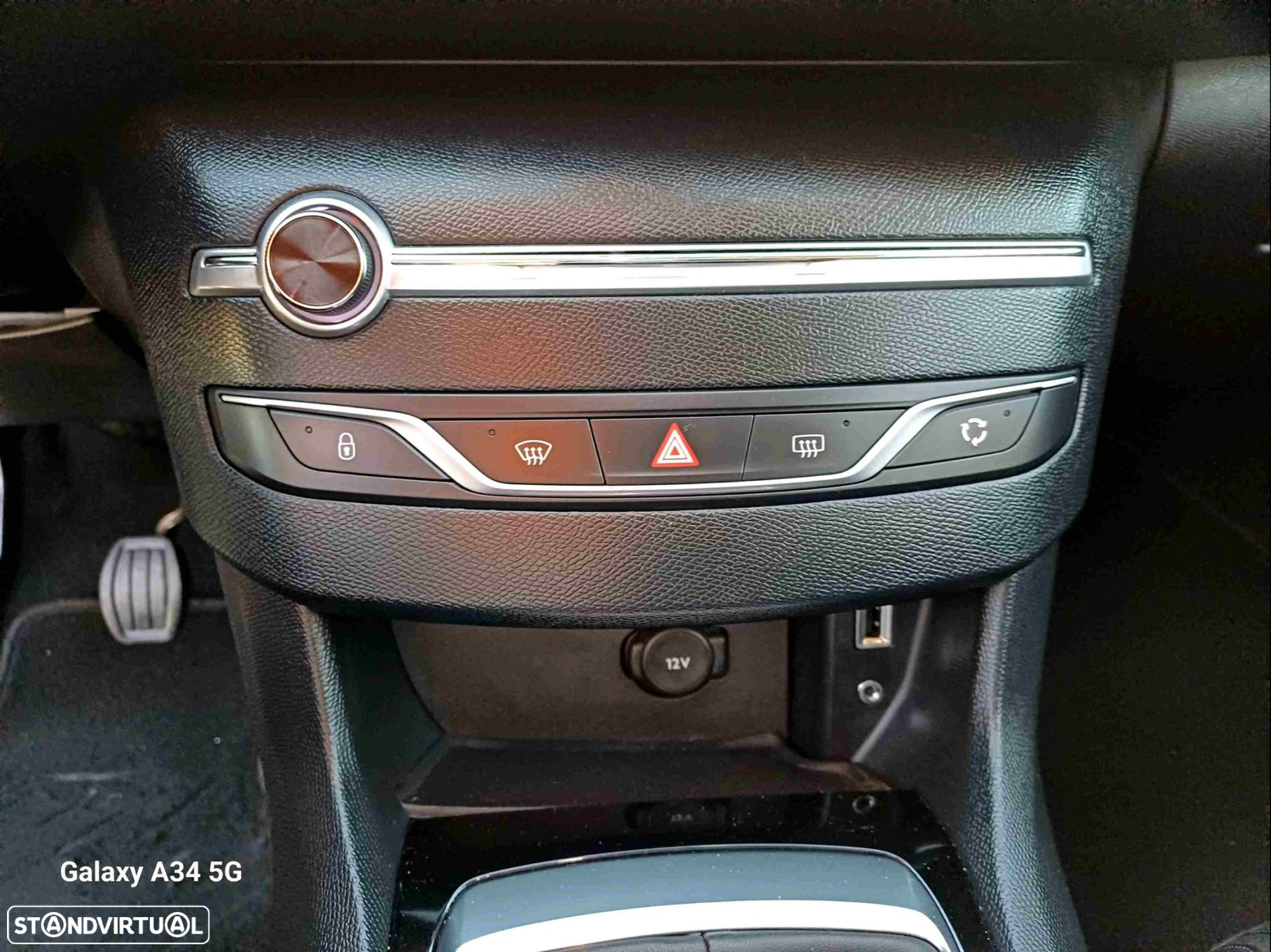 Peugeot 308 SW 1.6 BlueHDi Allure J17 - 25