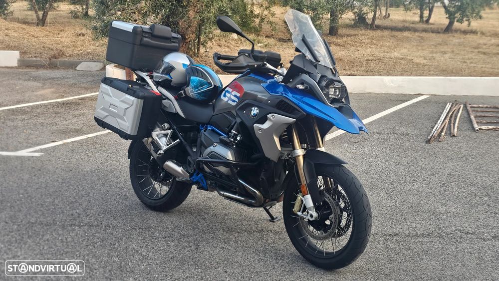BMW R 1200 GS RALLY - 10