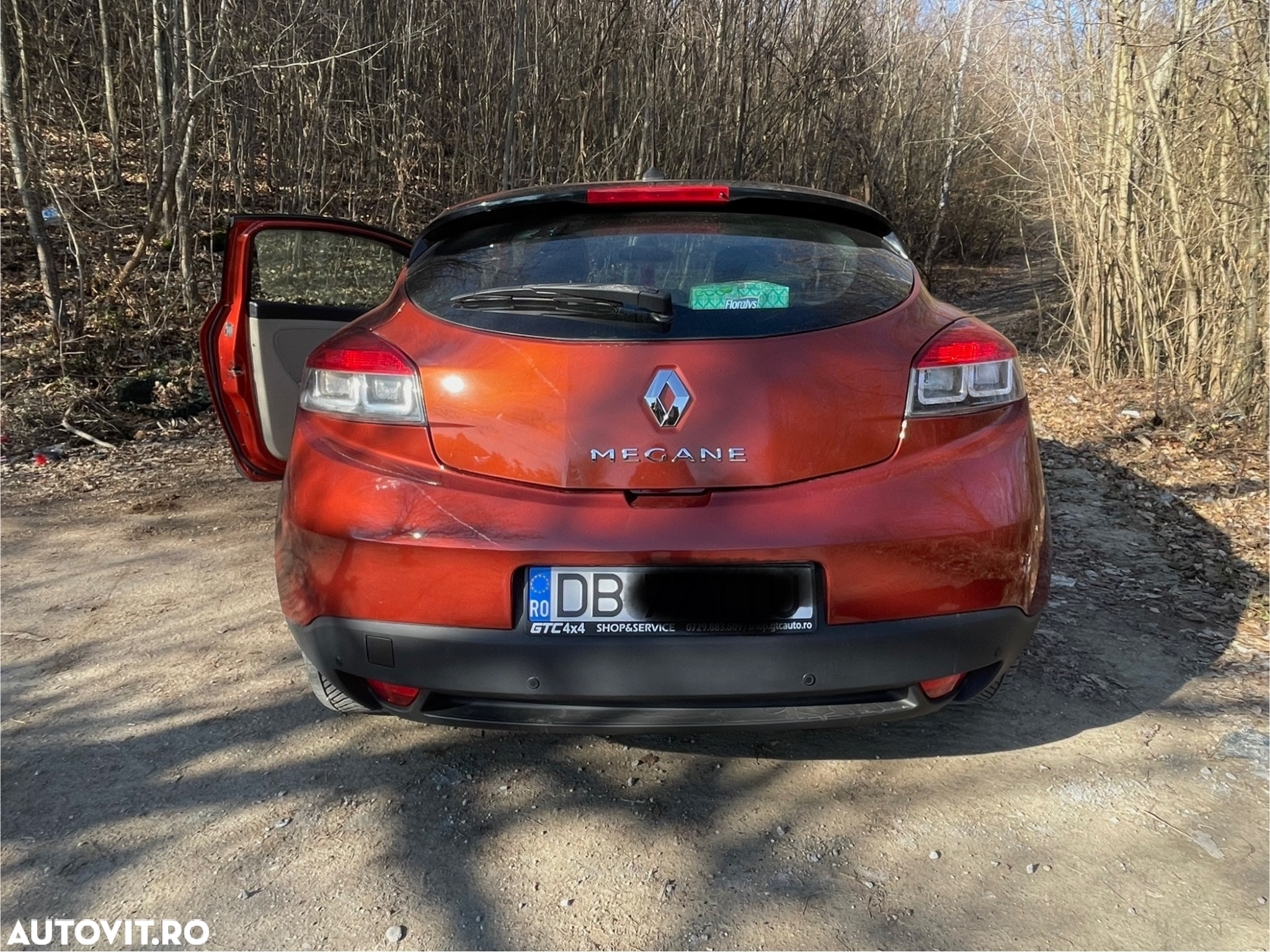 Renault Megane III Coupe 1.9 dCi Privilege - 2