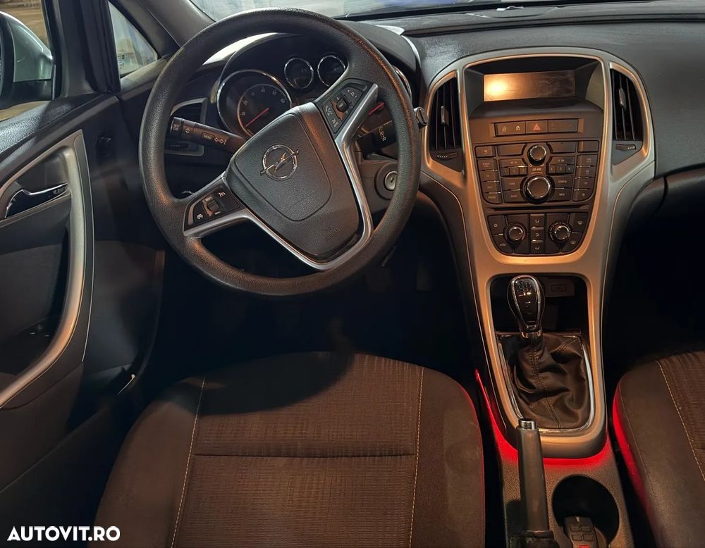 Opel Astra 1.4 Sports Tourer Edition - 5