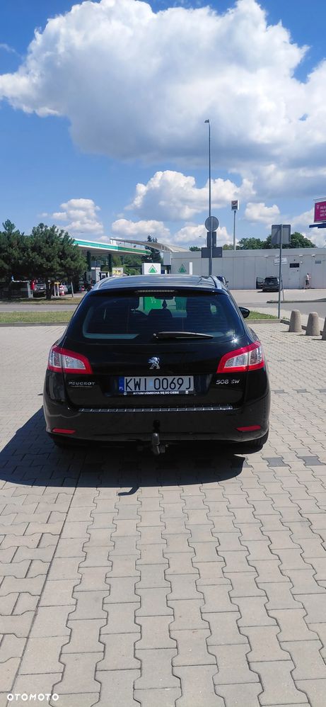 Peugeot 508 1.6 T Business Line - 12