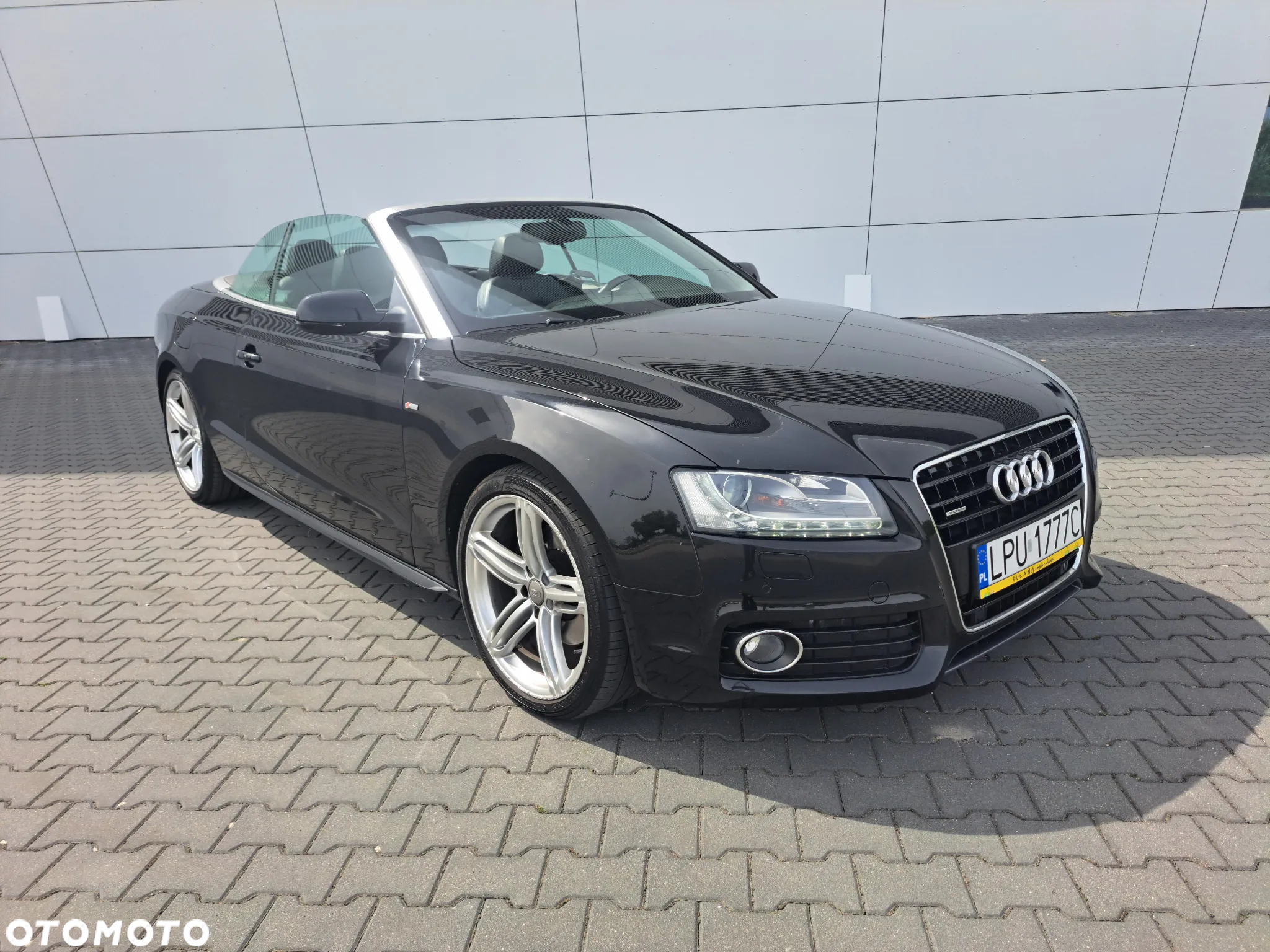 Audi A5 3.0 TDI DPF quattro tiptronic - 12
