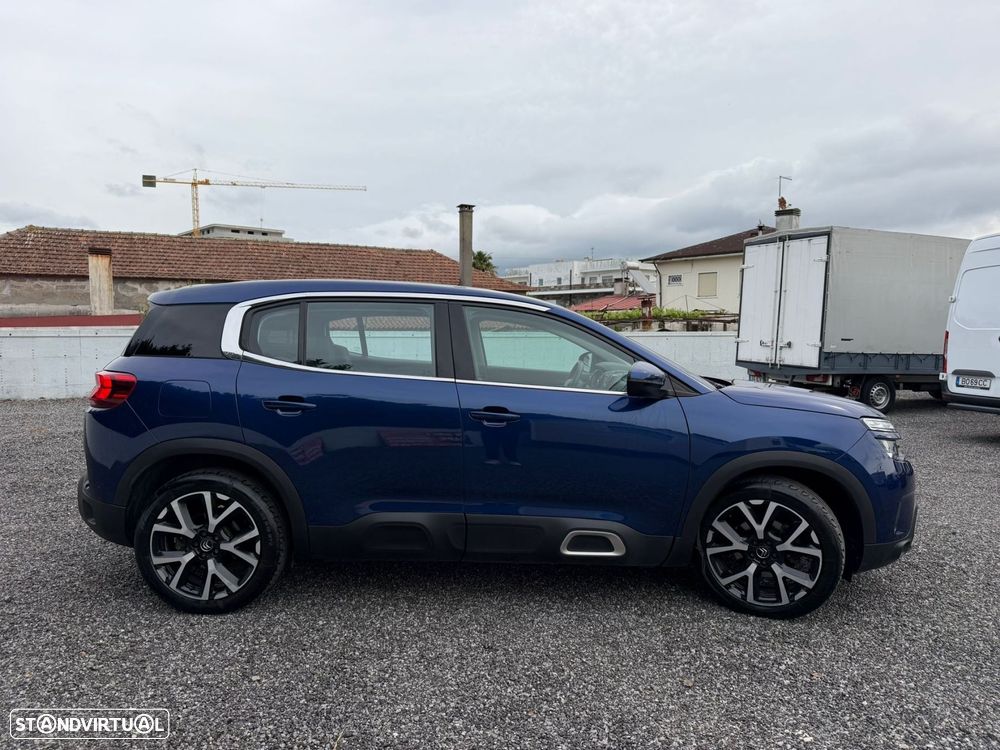 Citroën C5 Aircross 1.2 PureTech Shine EAT8 - 10