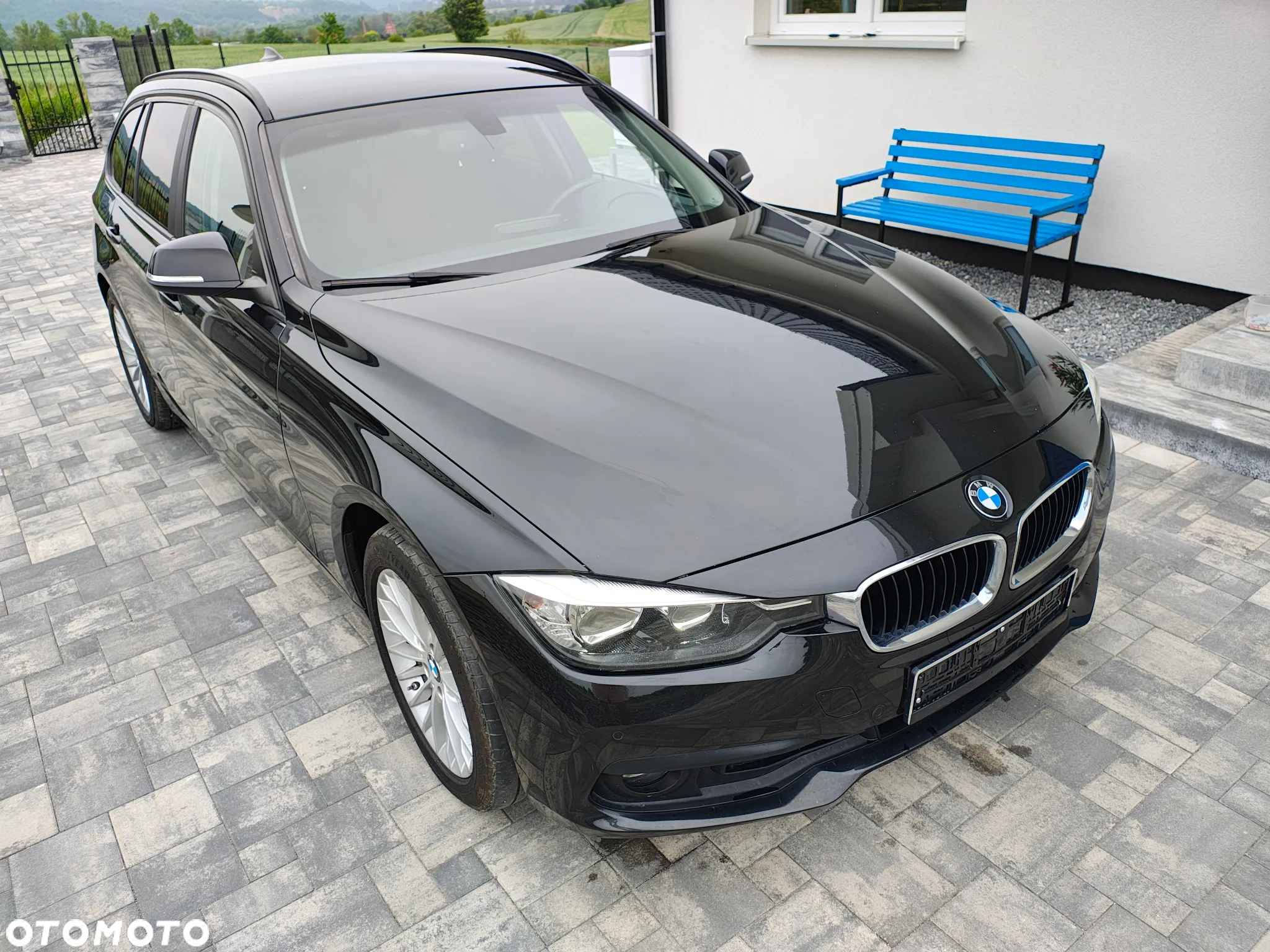 BMW Seria 3 320d Sport Line Shadow - 5