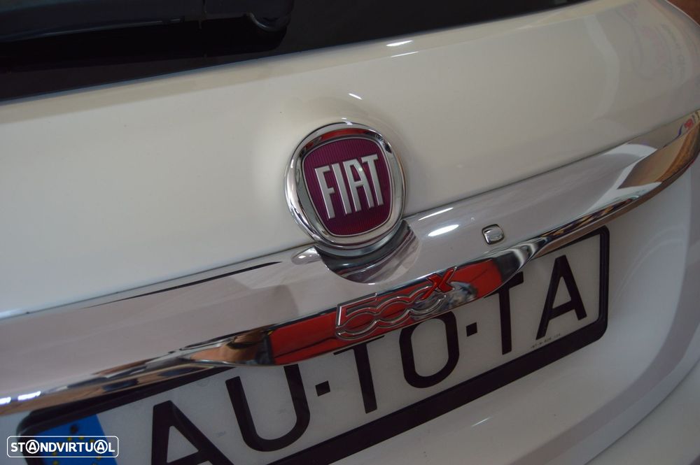 Fiat 500X 1.4 Multiair DCT 4x2 S&S Lounge - 15