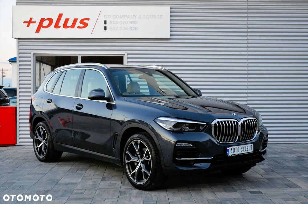 BMW X5 xDrive25d Sport-Aut - 2