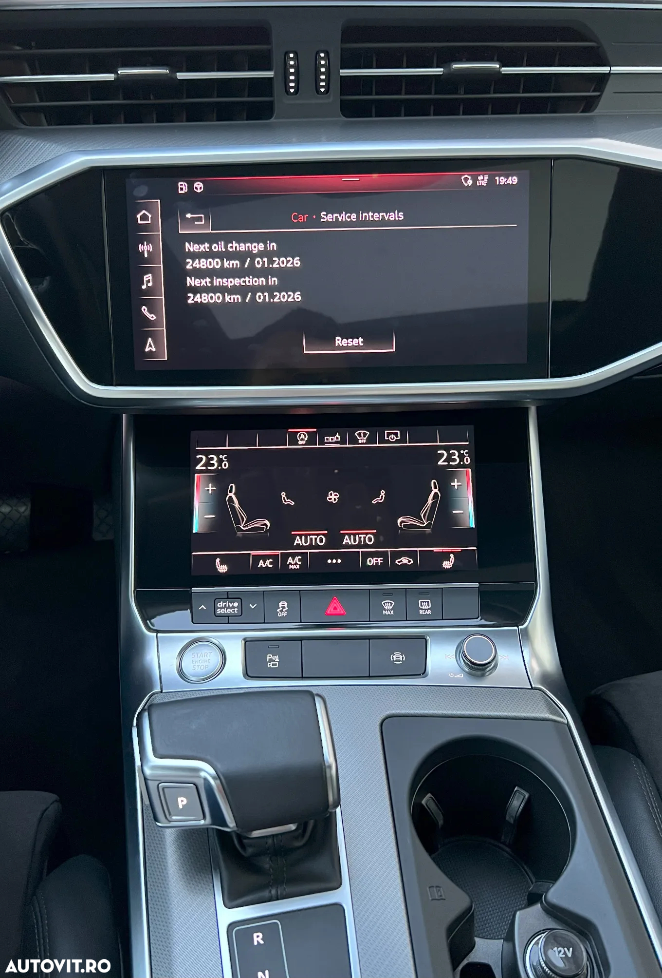 Audi A6 Avant 35 TDI S tronic - 22