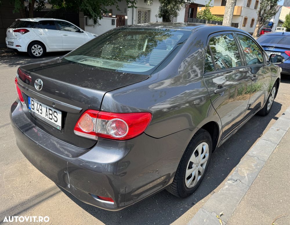 Toyota Corolla 1.4 D-4D Terra - 5