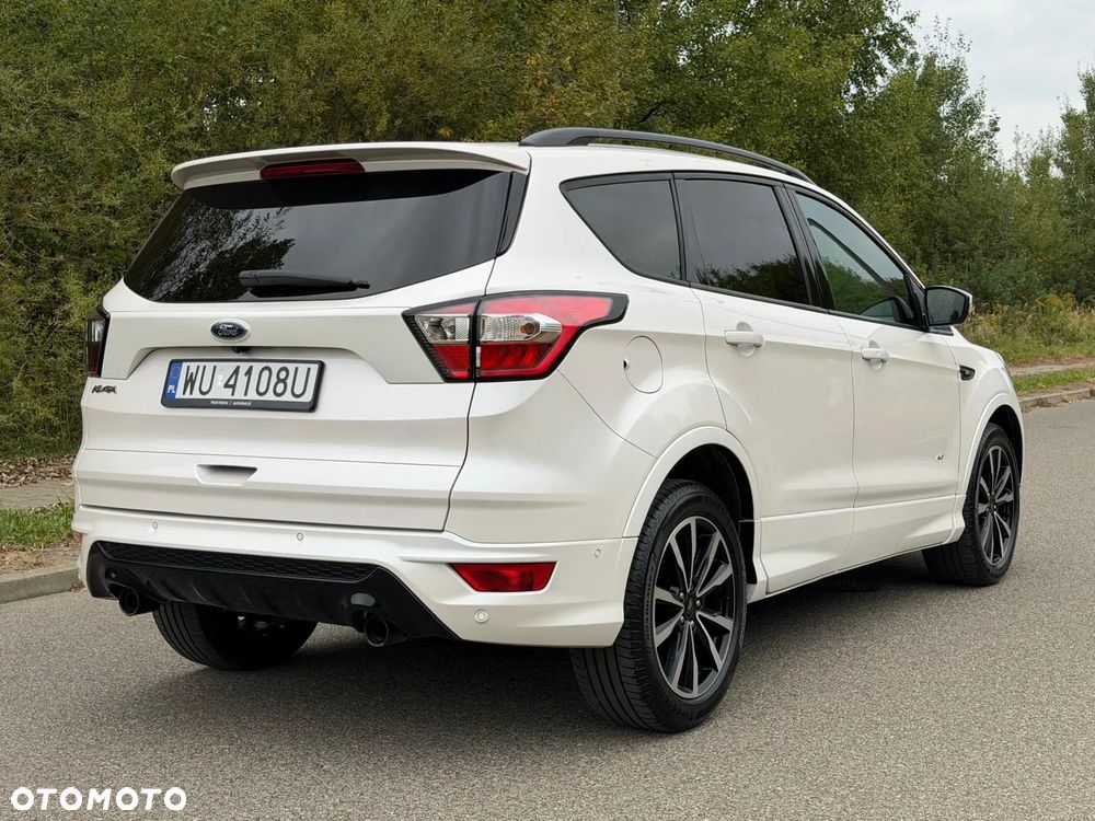 Ford Kuga 2017 photo 5