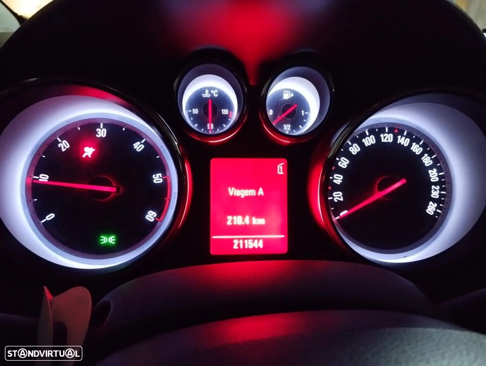 Opel Astra 1.3 CDTi Cosmo - 8