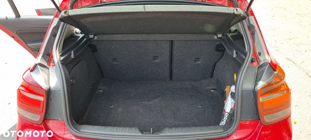 BMW Seria 1 116i - 9