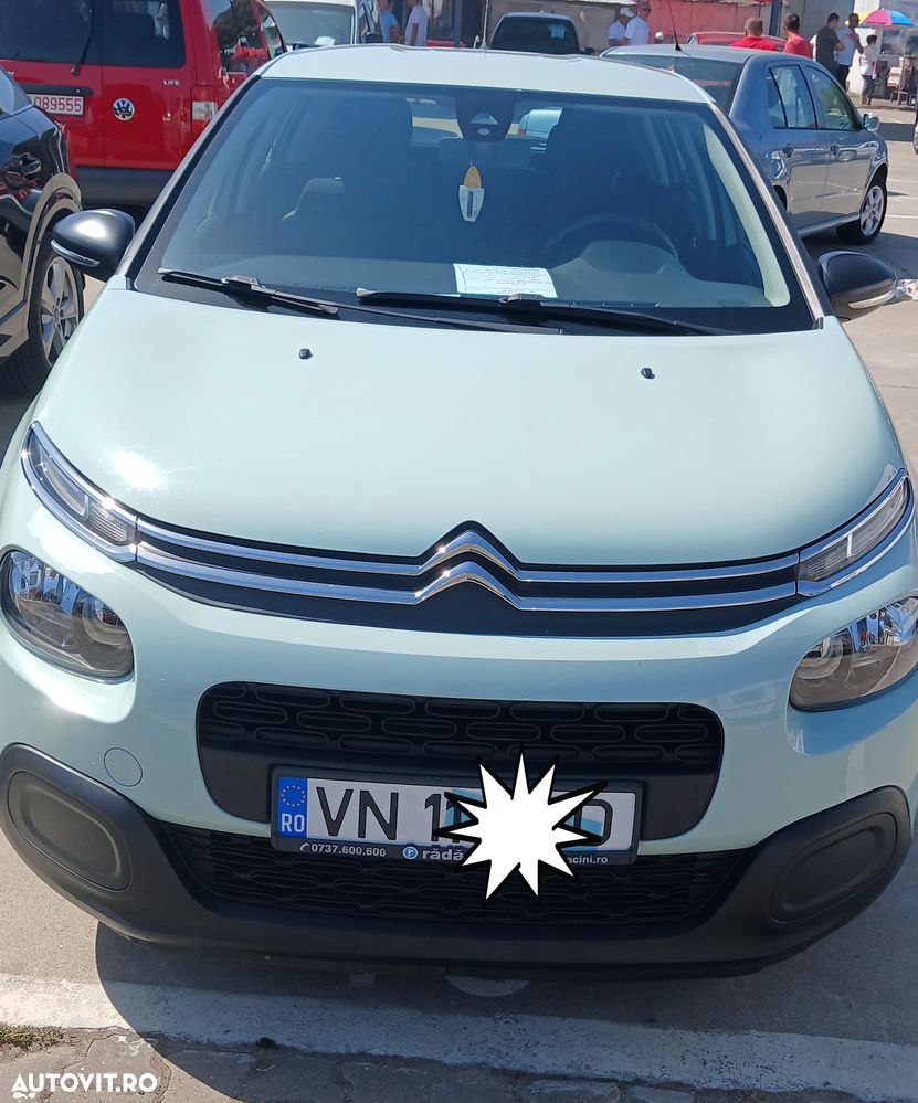 Citroën C3 - 1