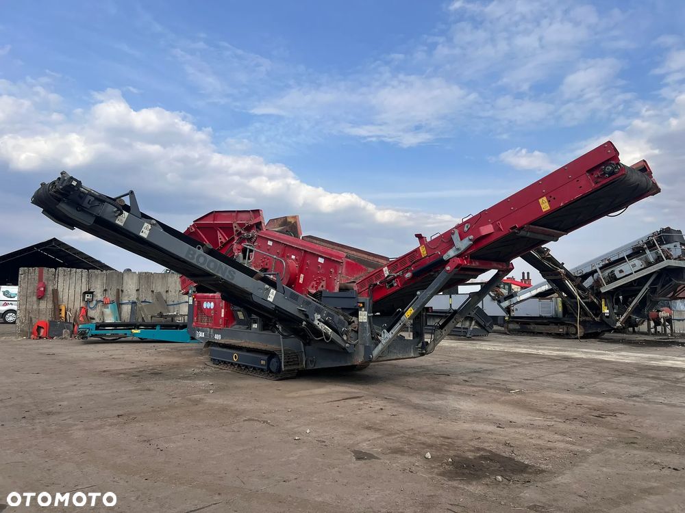 Inny Maximus 409 (Warrior 800) - 6